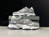 New Balance 9060 FGG Grey Sneakers