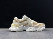 New Balance U9060FW Sneakers in Cream and Tan