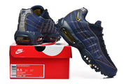 Nike Air Max 95 TT Sneakers Navy and Yellow IB7936-400