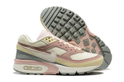 Nike Air Max Sneakers in Pink, Cream and Grey