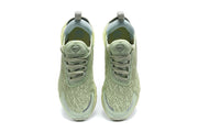 Nike Air Max 270 Air Zoom Sneakers in Pale Green