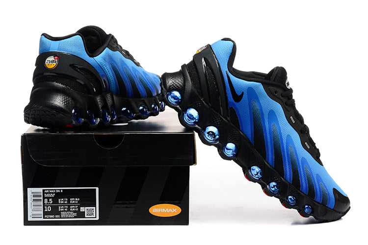 Nike Air Max DN8 Sneakers Blue Black