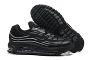 Nike Air Max Tailwind Black Running Sneakers