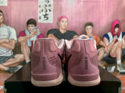Nike Pink Basketball Sneakers