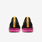 Nike Air VaporMax Flyknit 2 Running Shoes Black Yellow