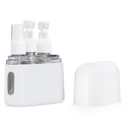 All-in-One Travel Toiletry Bottles Set – Leak-Proof, TSA Approved, BPA-Free