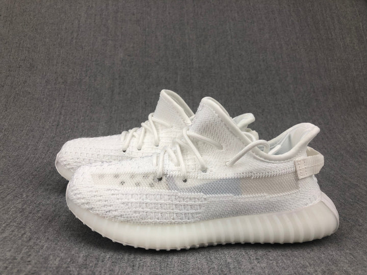 adidas Yeezy 350 V2 Kids Sneakers White