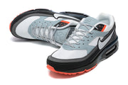 Nike Air Max Sneakers in Grey, White, Black and Orange