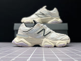 New Balance U9060DUA Cream Chunky Sneakers