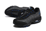 Nike Air Max 95 TT Black and Blue Sneakers