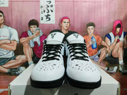 Nike Kobe Basketball Shoes Black White