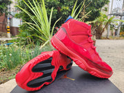 Jordan Air Jordan 11 Retro High Red Sneakers