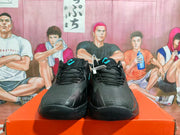 Nike Black and Blue Basketball Sneakers EU 40-46
