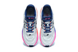 New Balance 1080 Running Shoes White and Blue