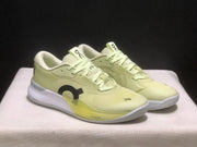 On THE ROGER Pro 3 Tennis Shoes in Lime