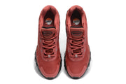 Nike Air Max DN Sneakers in Black and Burgundy