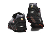 Nike Air Max DN8 Black and Gray Sneakers