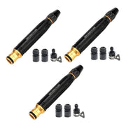 One Nozzle, Endless Outdoor Power