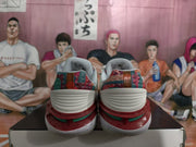 Nike Lunar New Year Basketball Sneakers White Multicolor