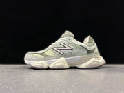 New Balance 9060 EEC Sneakers in Sage and Cream