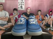 Blue Star Chevron Sneakers