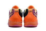 Jordan Basketball Sneakers Orange Pink 883-17