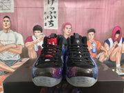 Nike Air Foamposite One Galaxy Basketball Sneakers