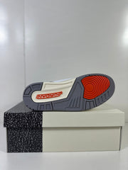 Jordan Air Jordan 3 WMNS Georgia Peach White Red Grey