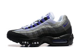 Nike Air Max 95 Undefeated Black Grey Purple Sneakers