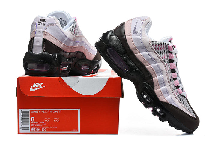 Nike Air Max 95 Women's Sneakers Pink Purple Black