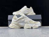 New Balance 9060 SS Sneakers in Cream and Beige