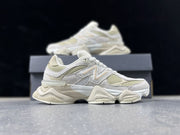 New Balance 9060 SS Sneakers in Cream and Beige