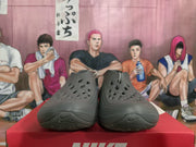 Nike Smoke Gray Lifestyle Sneakers