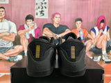 Nike Kobe Basketball Sneakers Black Gold