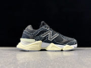 New Balance 9060 HSD Sneakers in Black and Cream