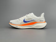 Nike Air Zoom Pegasus 41 Running Shoes White Blue Orange HF0013-900