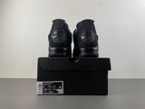 Air Jordan 4 Black Cat Black Sneakers FV5029-010