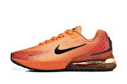 Nike Air Max 270-2 Sneakers Orange and Black