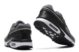 Nike Air Max Gray and Black Sneakers
