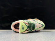 New Balance 9060 U9060TMB Green Pink Sneakers