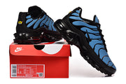 Nike Air Max Plus Blue and Black Sneakers DH4778-010