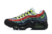 Nike Air Max 95 TT IQ0620-100 Multicolor Sneakers