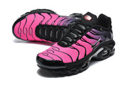 Nike Air Max Plus Pink and Black Sneakers