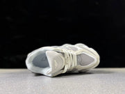 New Balance 9060 Sneakers in Cream and Gray U9060PIN