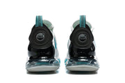 Nike Air Max 270 White Black Turquoise Sneakers