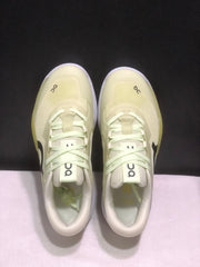 On THE ROGER Pro 3 Tennis Shoes in Lime