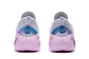 Nike KD 17 Basketball Shoes, Grey and Pink, Style 3027631-502