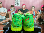 Nike ZoomX Halloween Sneakers Green Black