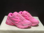 Trapstar Pink Retro Chunky Sneakers