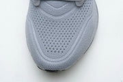 Adidas Ultraboost 21 Running Shoes Gray FY0432